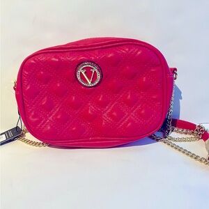 Vera New York women’s quilted Crossbody bag
